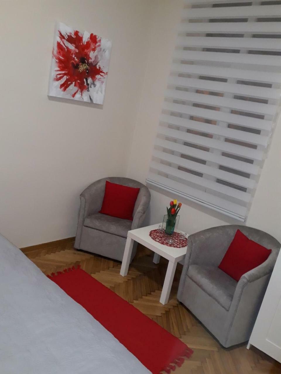 Belgrade 1911 Apartment Zewnętrze zdjęcie