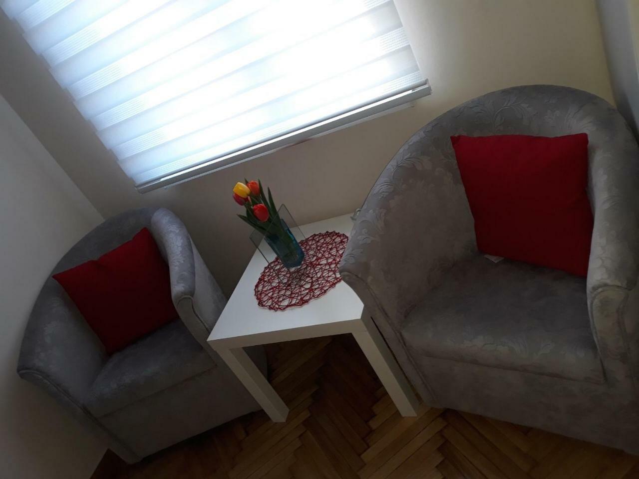 Belgrade 1911 Apartment Zewnętrze zdjęcie