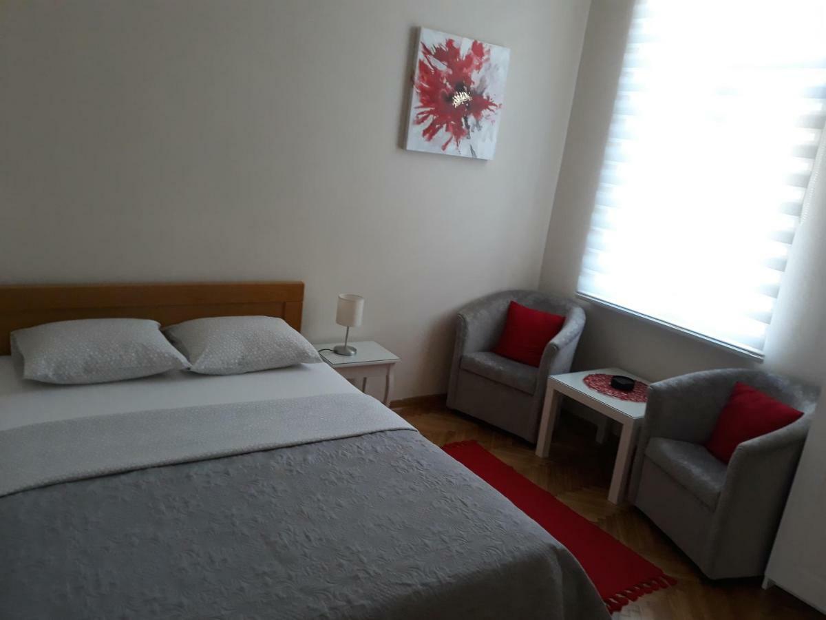 Belgrade 1911 Apartment Zewnętrze zdjęcie